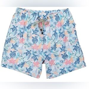 NWOT VINTAGE SUMMER men’s swim shorts men’s size L